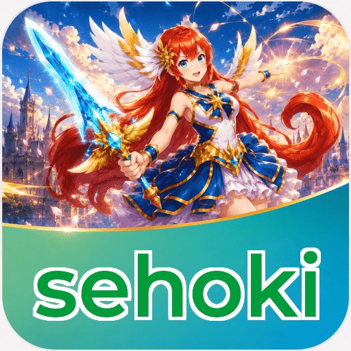 Logo sehoki Indonesia