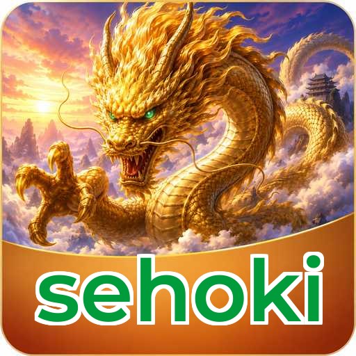 Identitas visual sehoki v4.7.5 pada perangkat uji Android