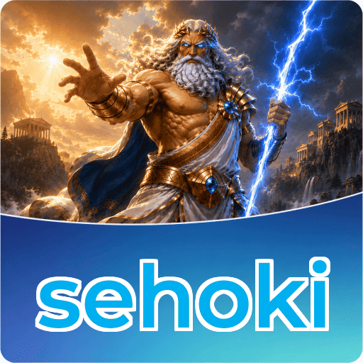 sehoki Indonesia Logo